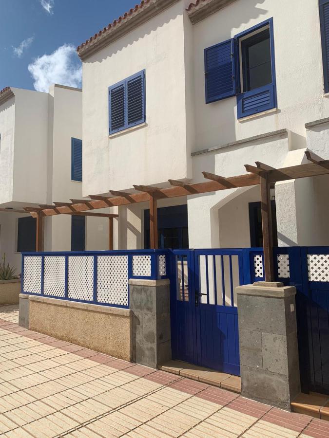 Vivienda Agaete Paradise Puerto de las Nieves Eksteriør billede