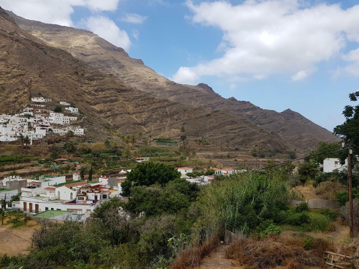 Vivienda Agaete Paradise Puerto de las Nieves Eksteriør billede